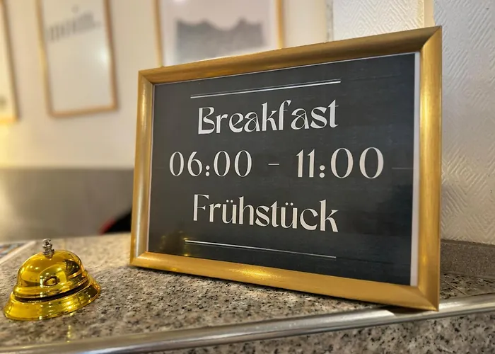 Hotel Kieler Hof Am Hauptbahnhof - Hamburg Central Station