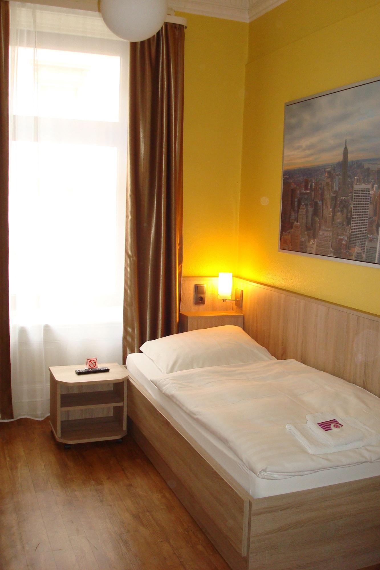 Hotel Kieler Hof Am Hauptbahnhof - Station Hambourg